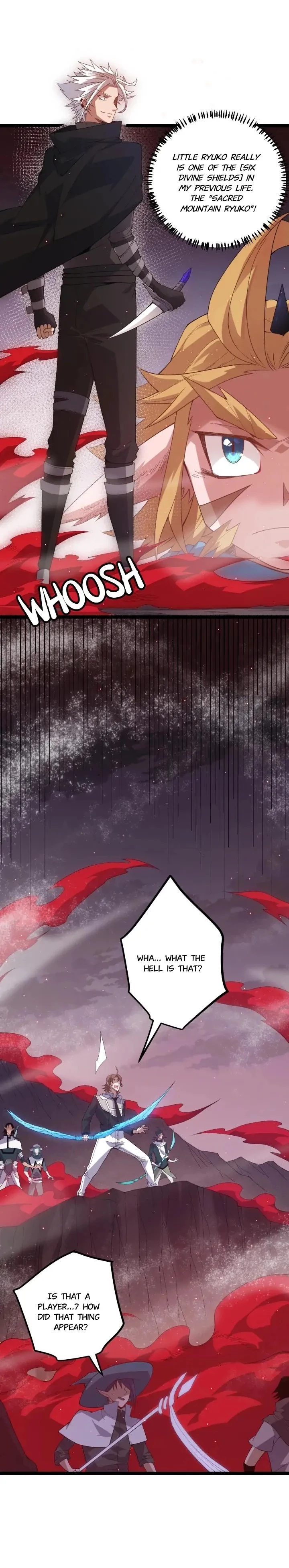 The Game That I Came From Chapter 28 - 5
