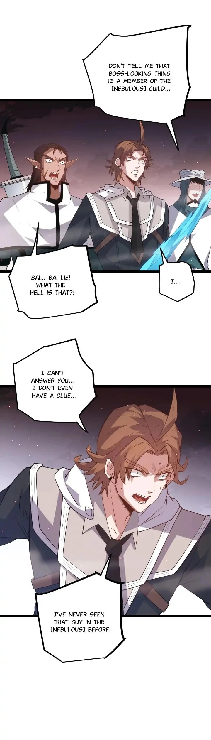 The Game That I Came From Chapter 28 - 6