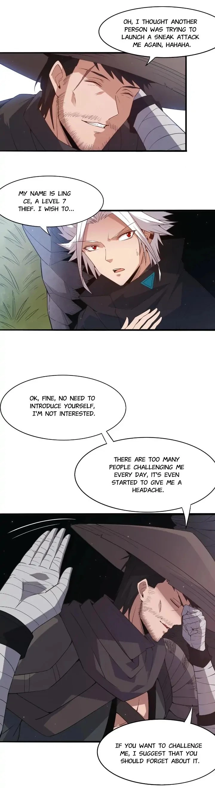 The Game That I Came From Chapter 30 - 3