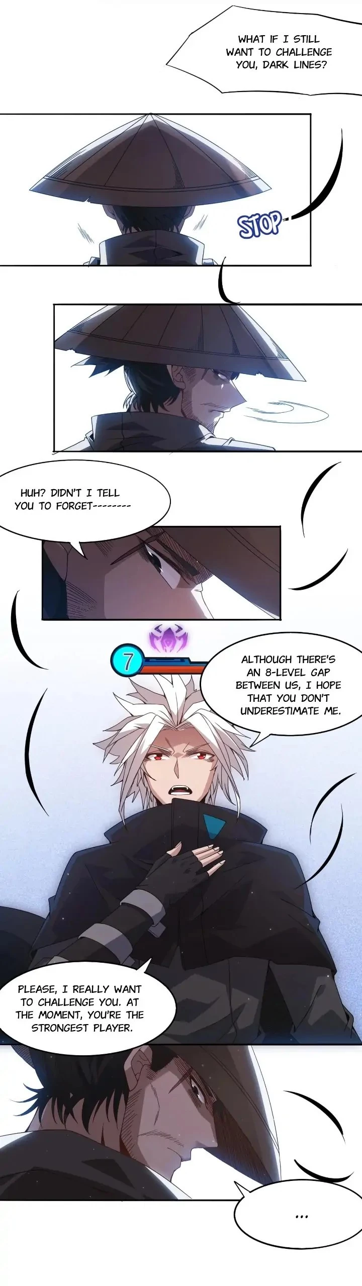 The Game That I Came From Chapter 30 - 6