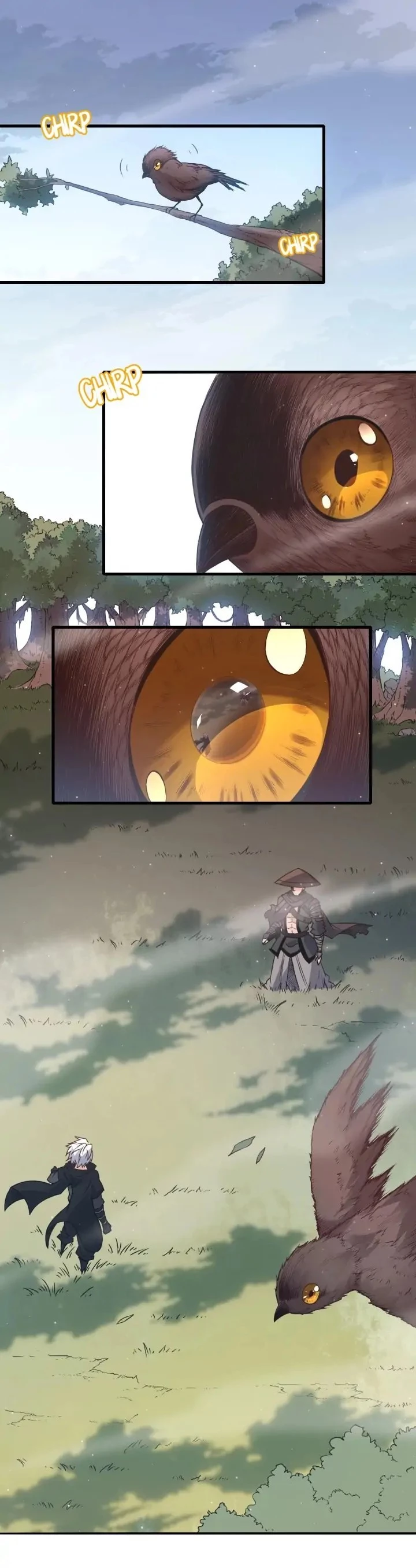 The Game That I Came From Chapter 30 - 8