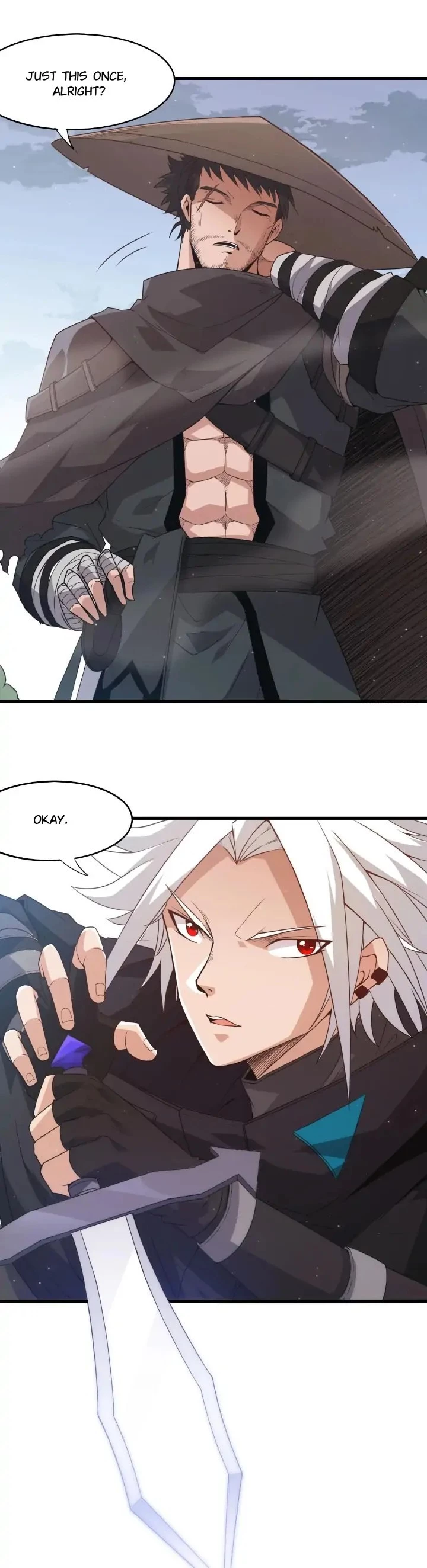 The Game That I Came From Chapter 30 - 9