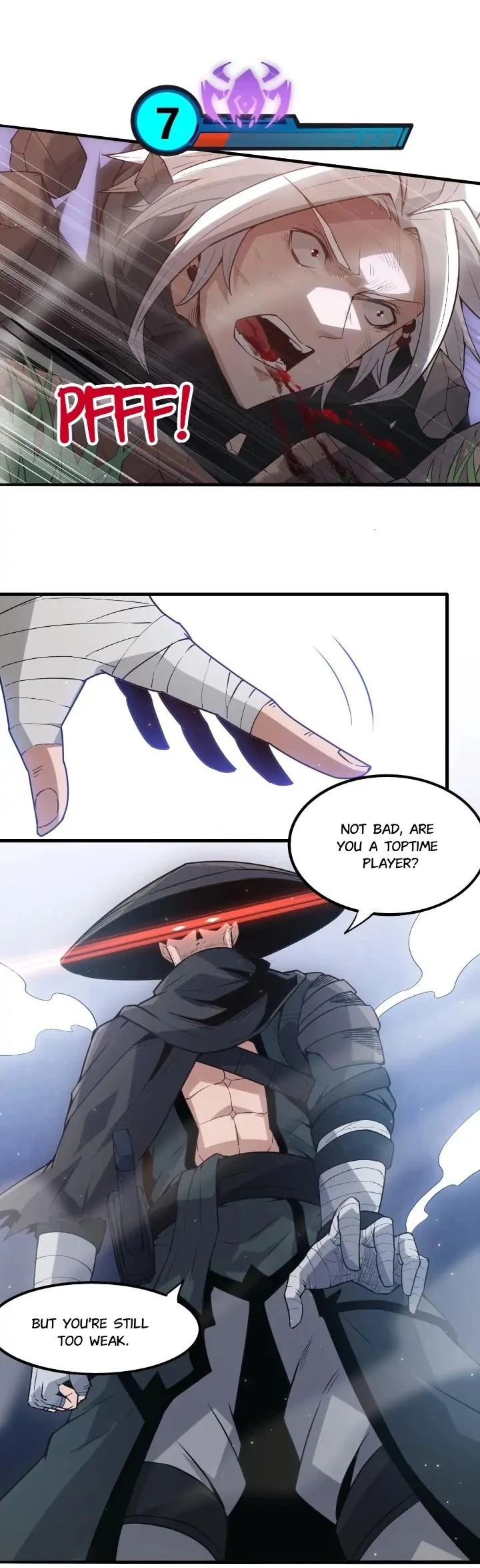 The Game That I Came From Chapter 30 - 20