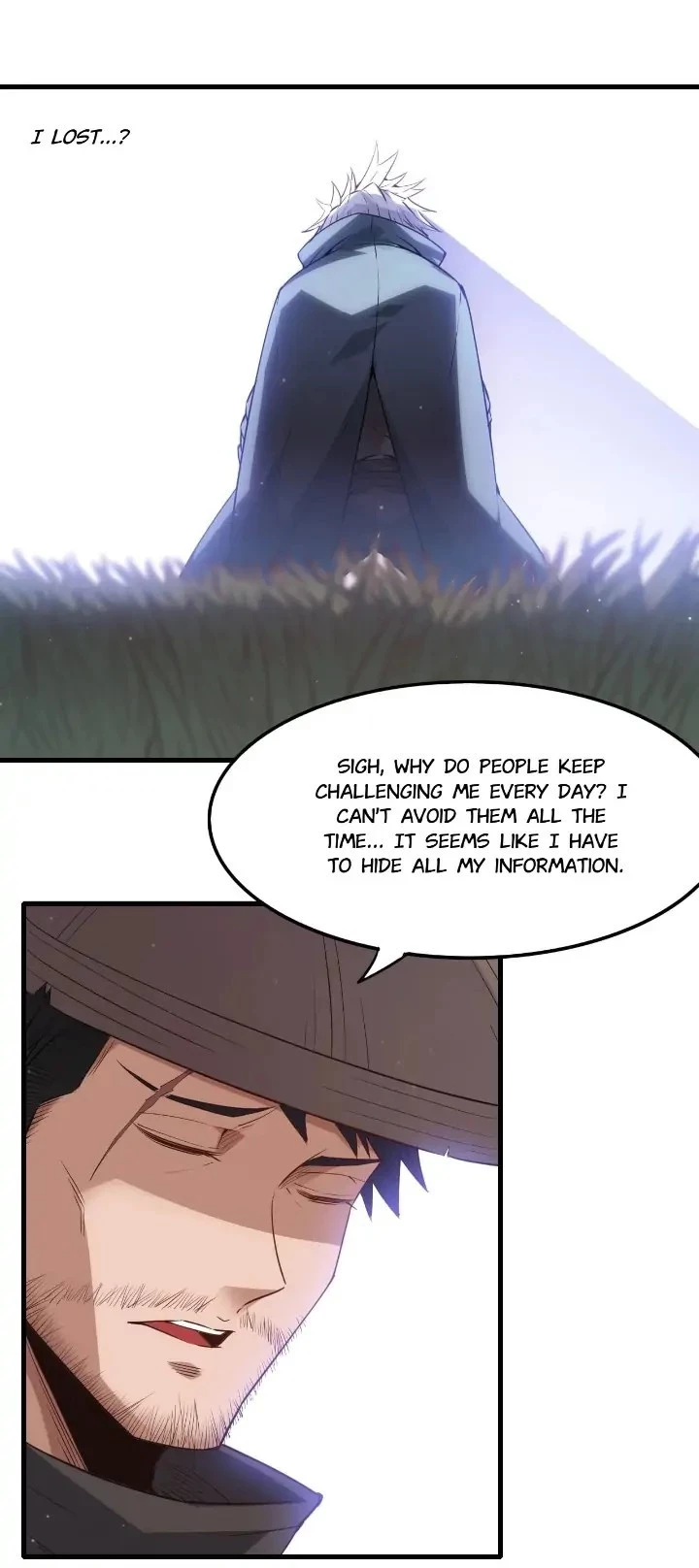 The Game That I Came From Chapter 30 - 22