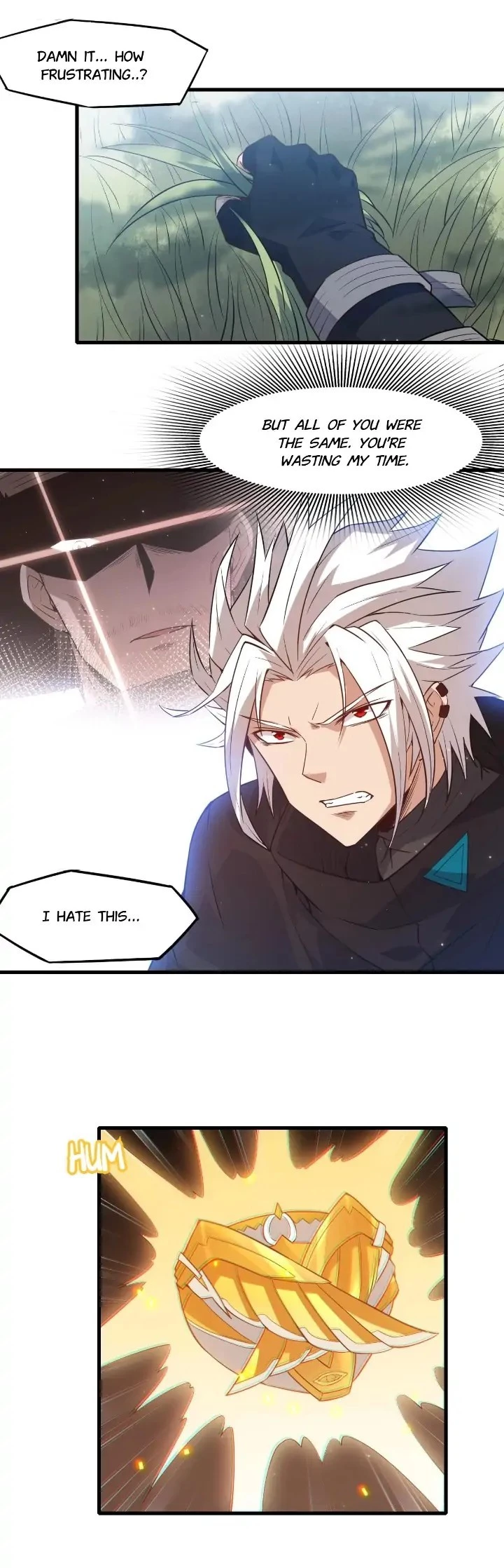 The Game That I Came From Chapter 30 - 24