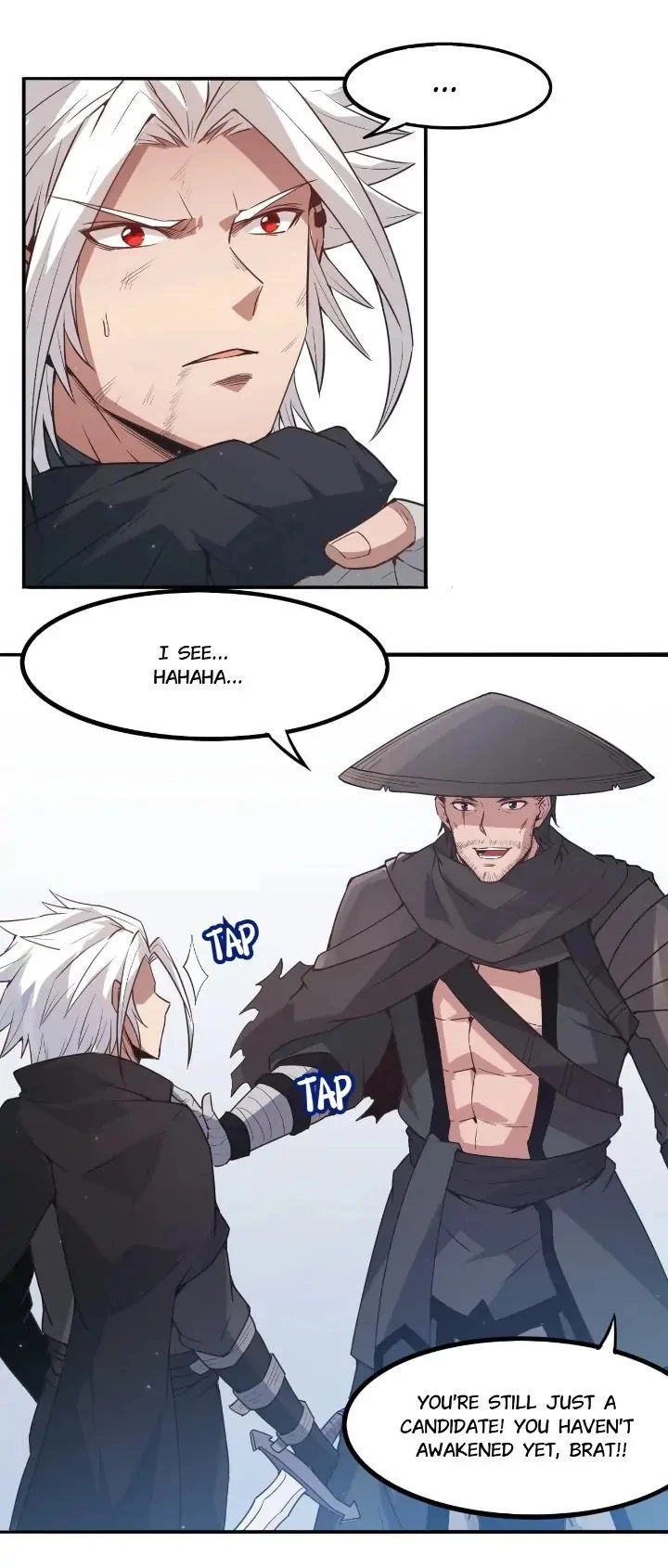 The Game That I Came From Chapter 30 - 30