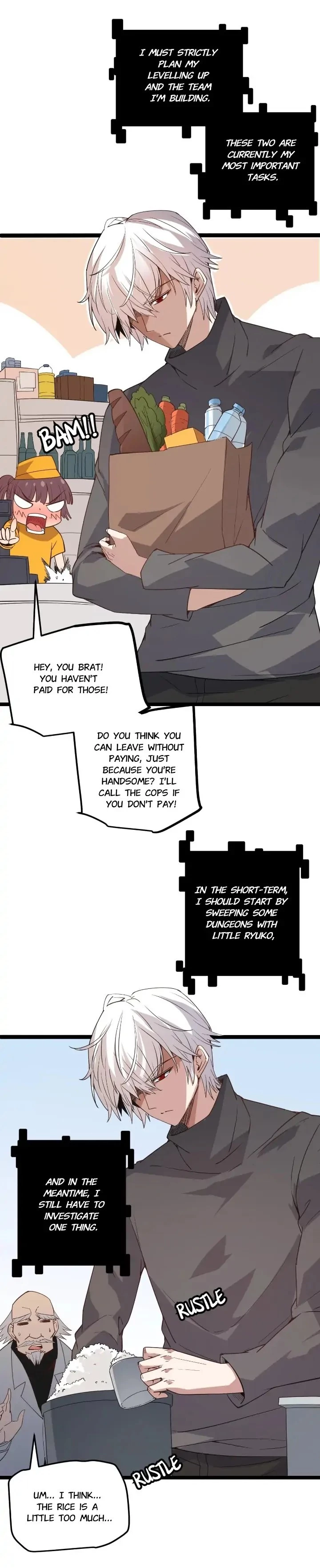 The Game That I Came From Chapter 31 - 13