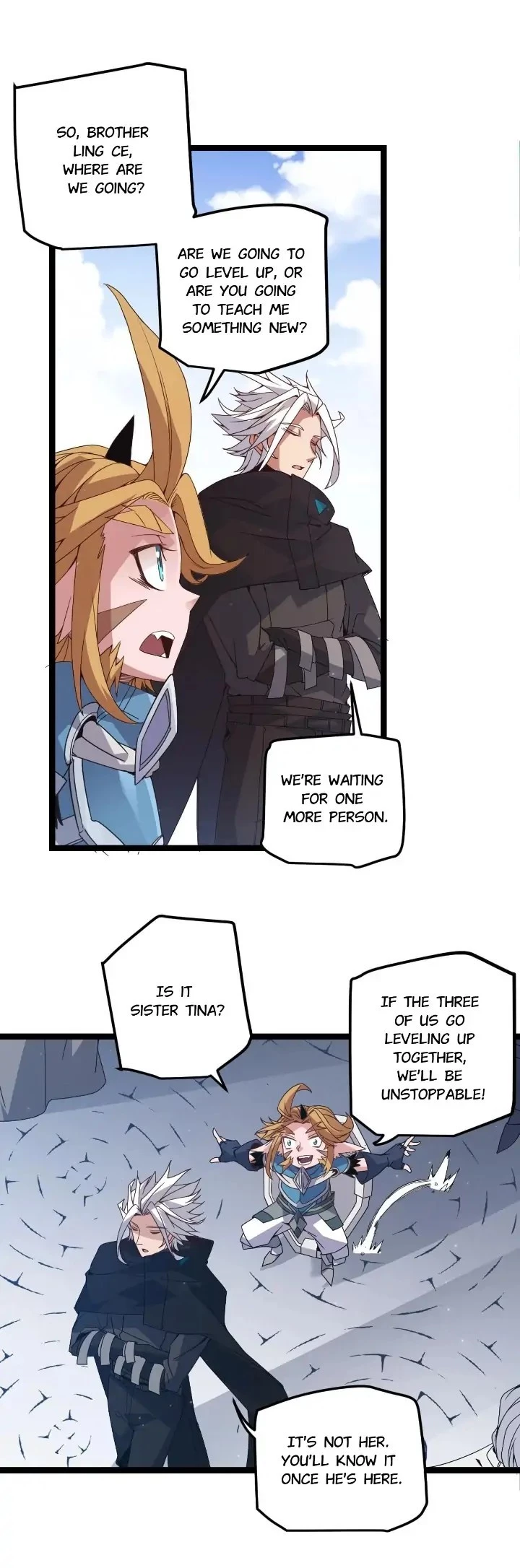 The Game That I Came From Chapter 31 - 23