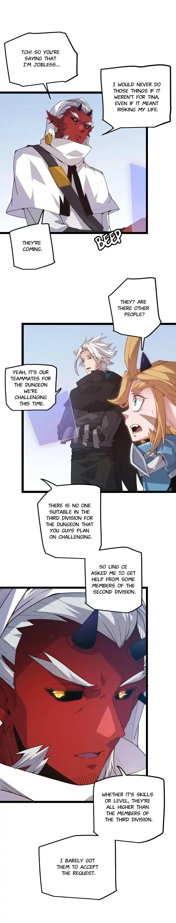 The Game That I Came From Chapter 31 - 35