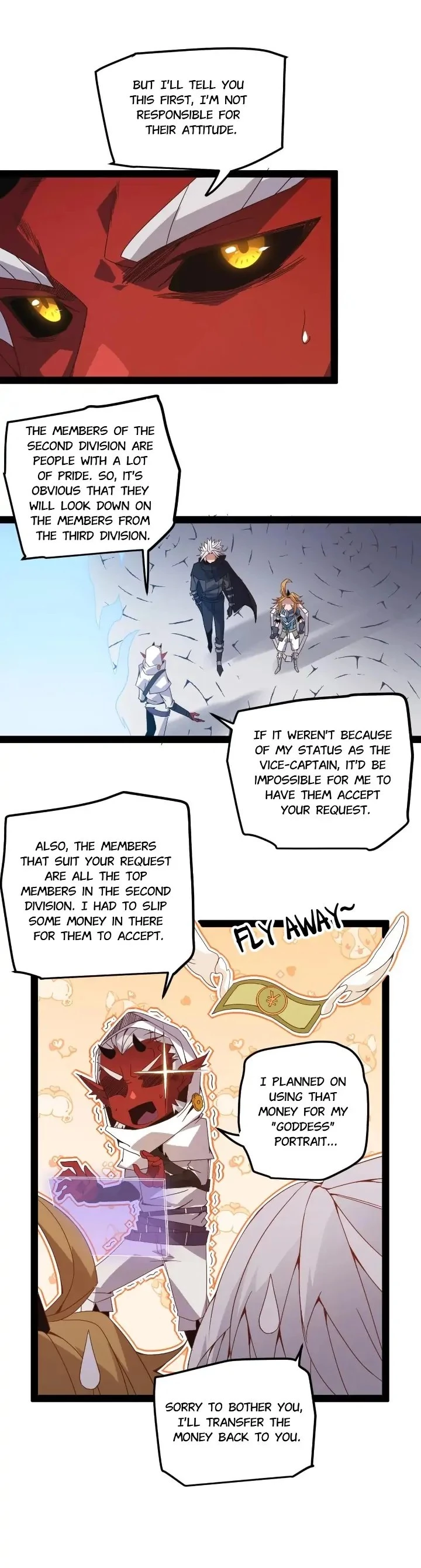 The Game That I Came From Chapter 31 - 37