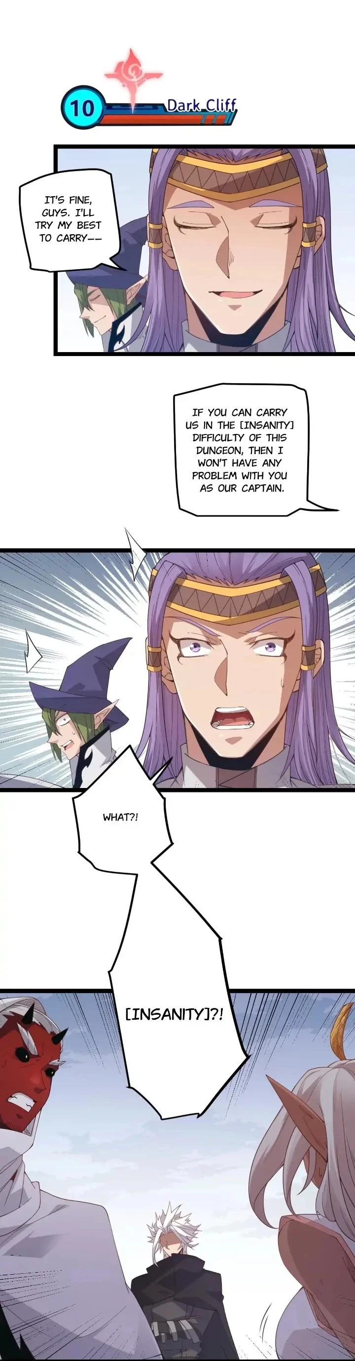 The Game That I Came From Chapter 32 - 5