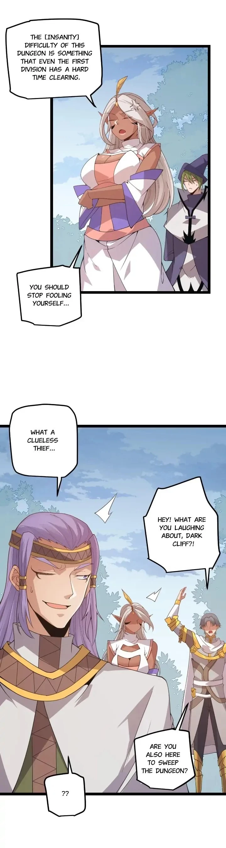 The Game That I Came From Chapter 32 - 8