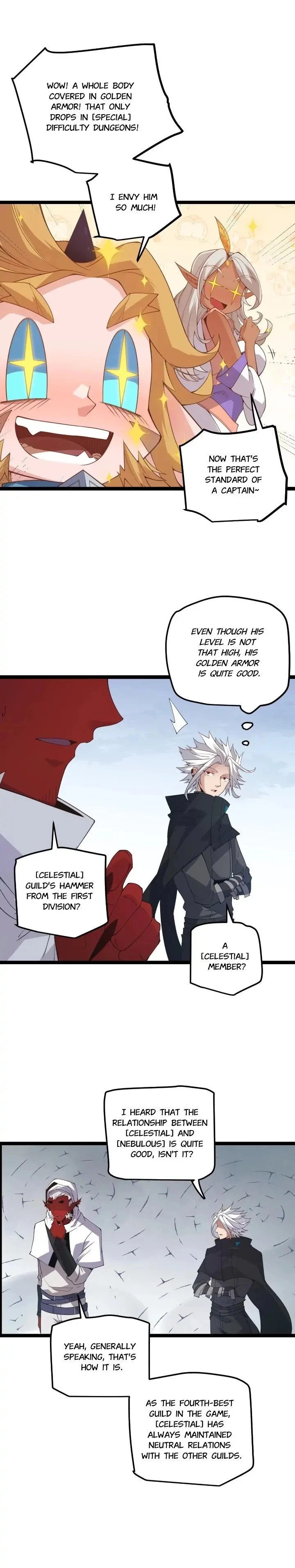 The Game That I Came From Chapter 32 - 10