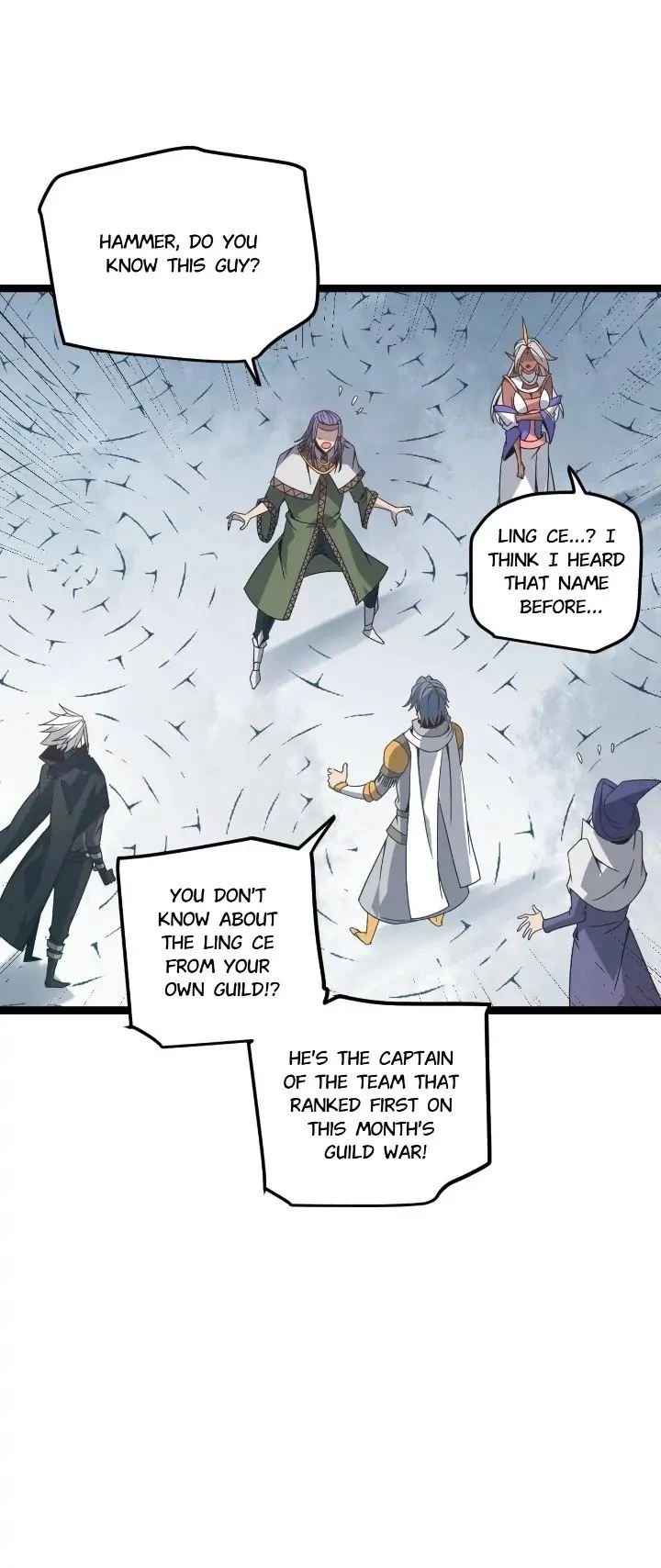 The Game That I Came From Chapter 32 - 16