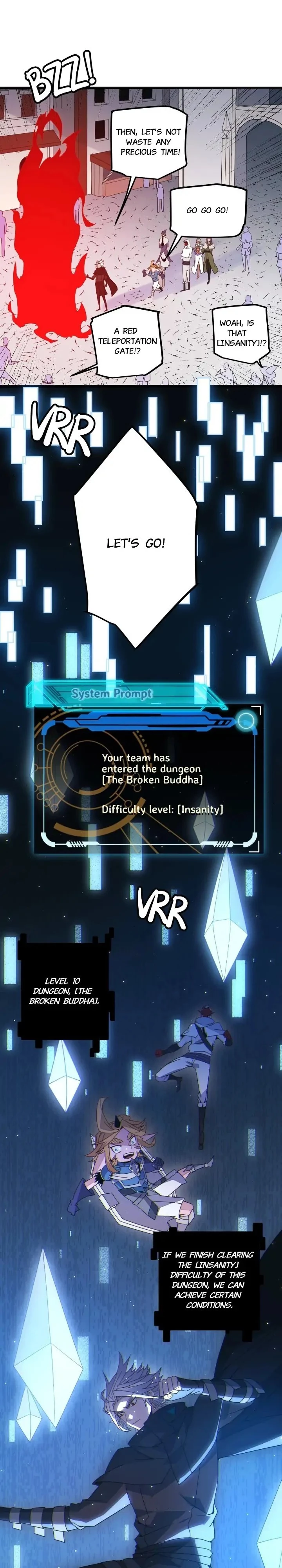 The Game That I Came From Chapter 32 - 21