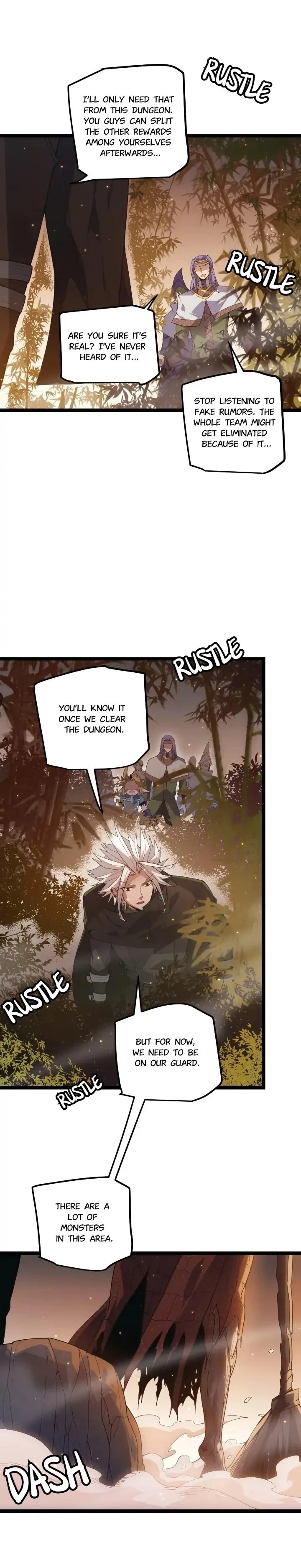 The Game That I Came From Chapter 32 - 25
