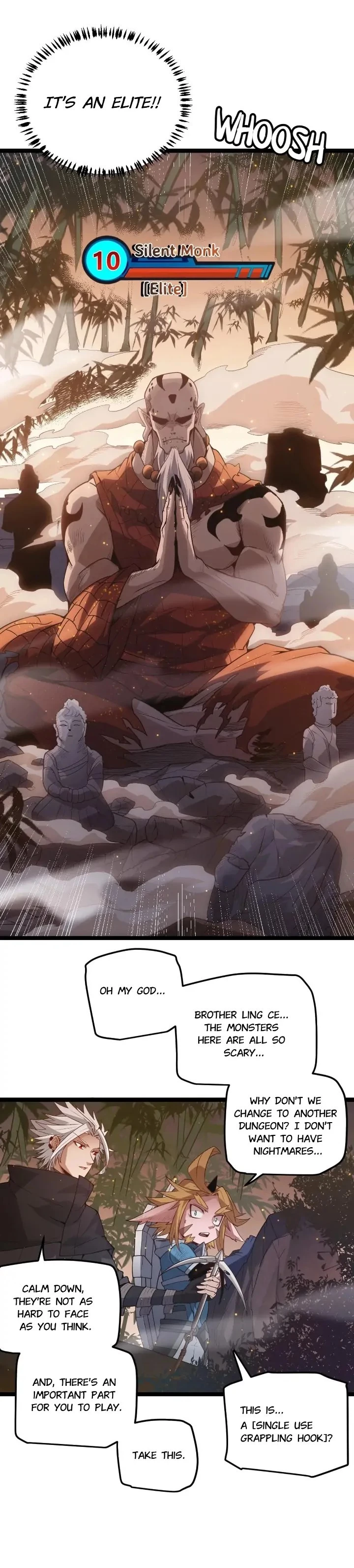 The Game That I Came From Chapter 32 - 31