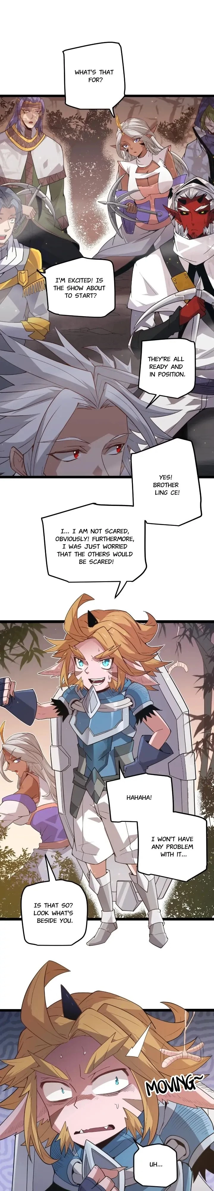 The Game That I Came From Chapter 32 - 32