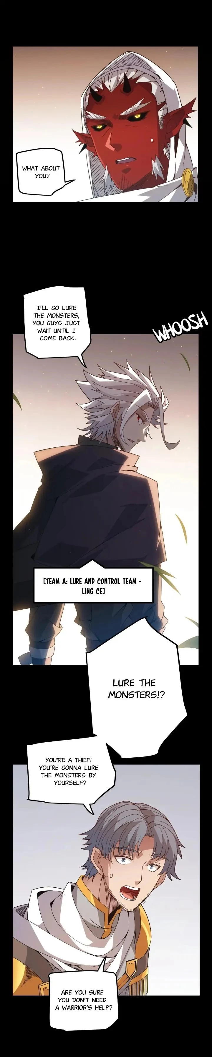 The Game That I Came From Chapter 33 - 12