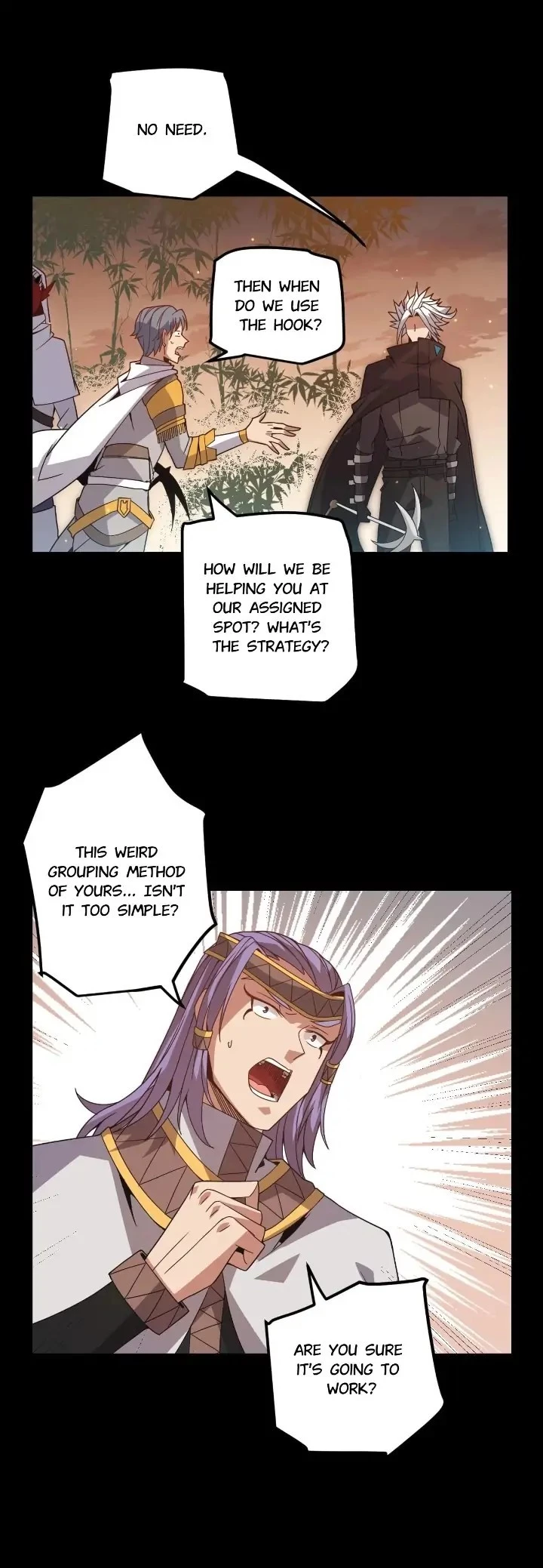 The Game That I Came From Chapter 33 - 13