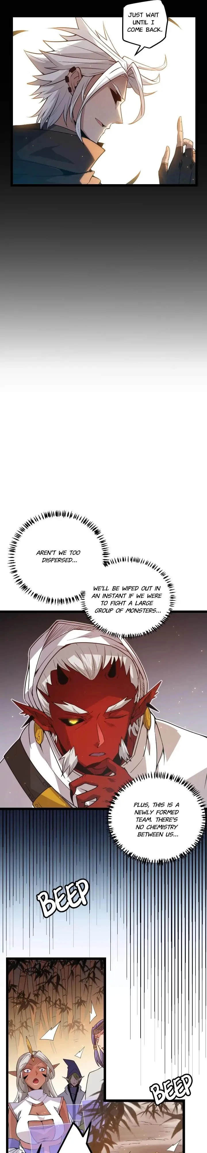 The Game That I Came From Chapter 33 - 15