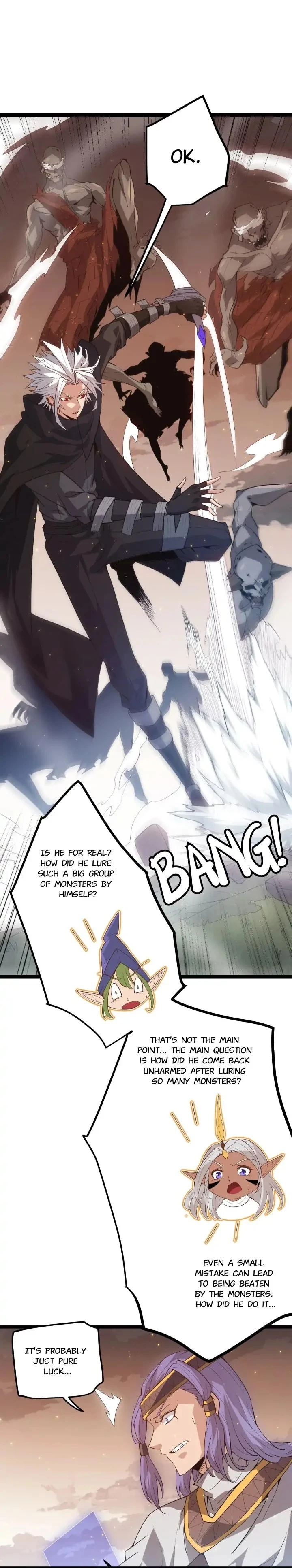 The Game That I Came From Chapter 33 - 25