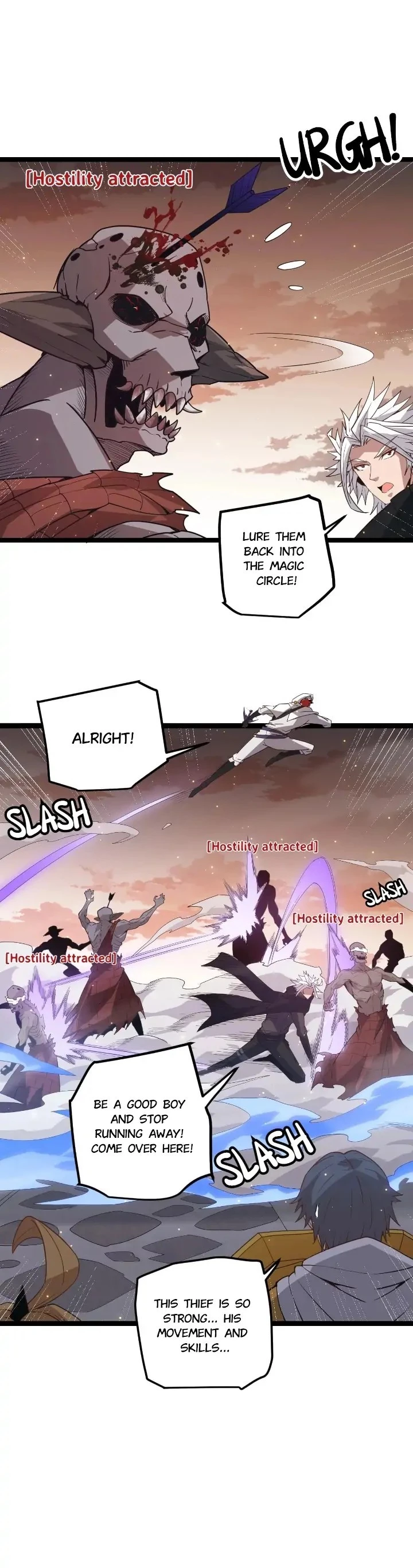 The Game That I Came From Chapter 33 - 35