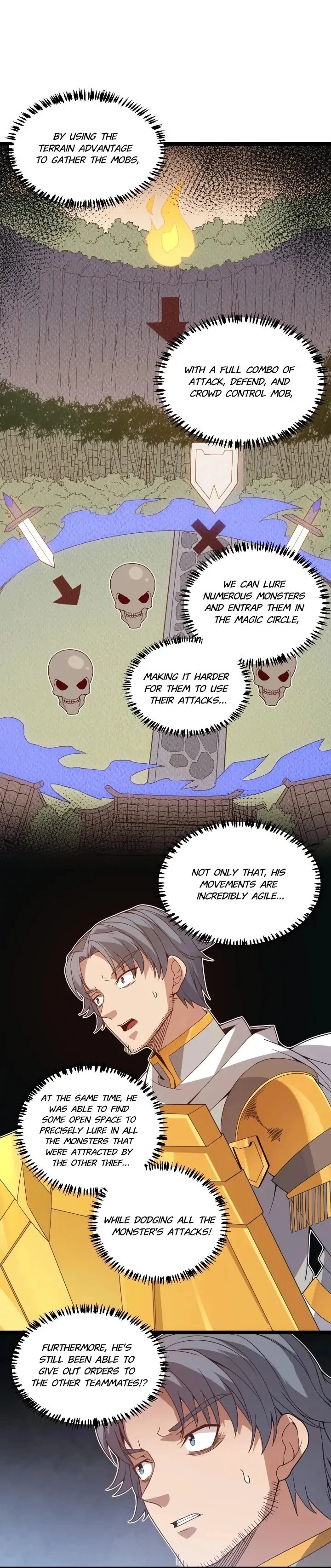 The Game That I Came From Chapter 33 - 36