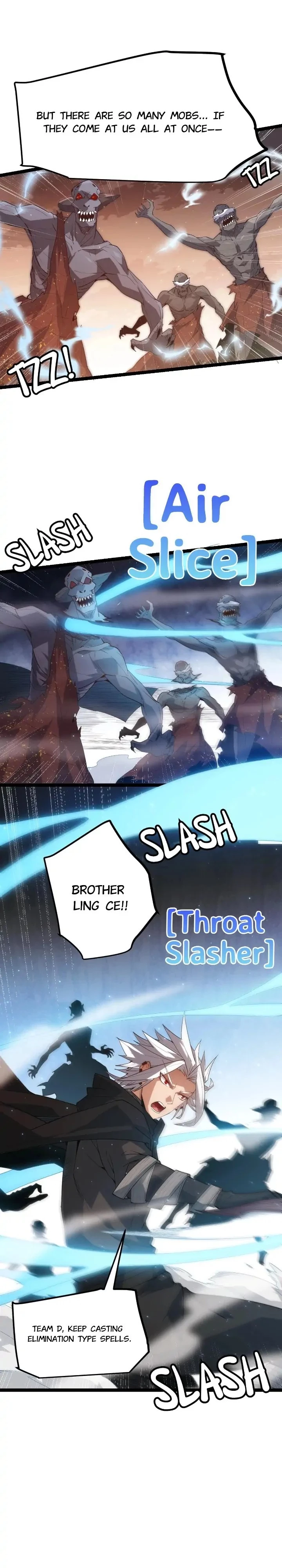 The Game That I Came From Chapter 34 - 9