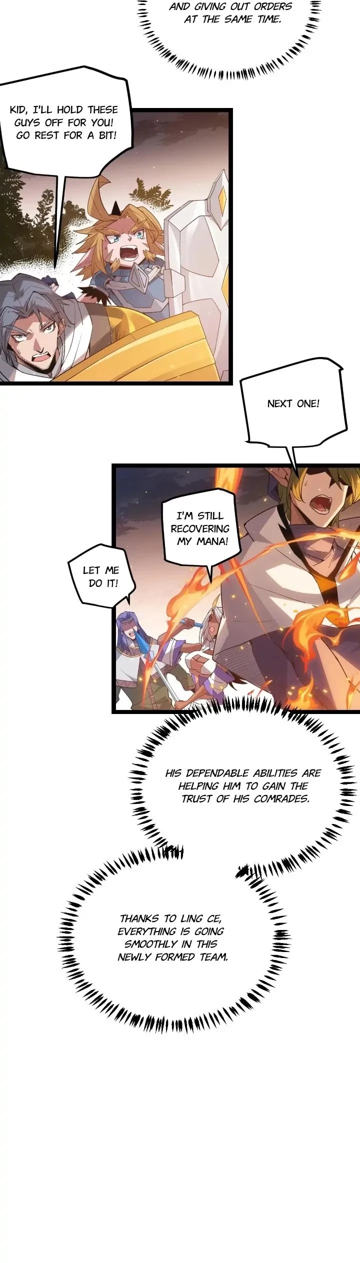The Game That I Came From Chapter 34 - 16