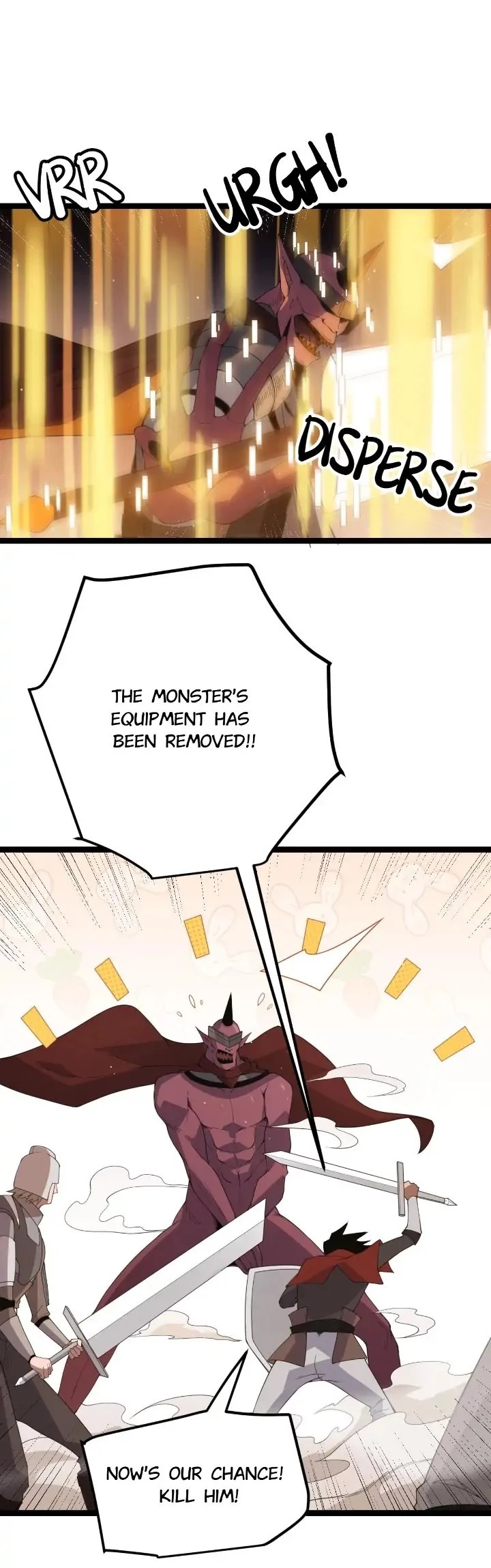 The Game That I Came From Chapter 34 - 24