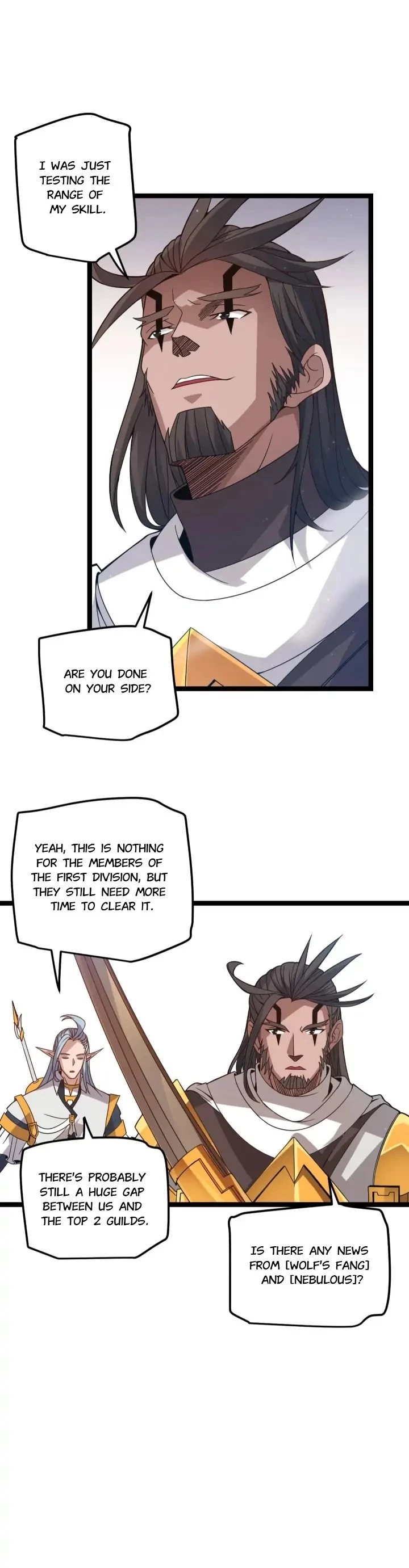 The Game That I Came From Chapter 34 - 27
