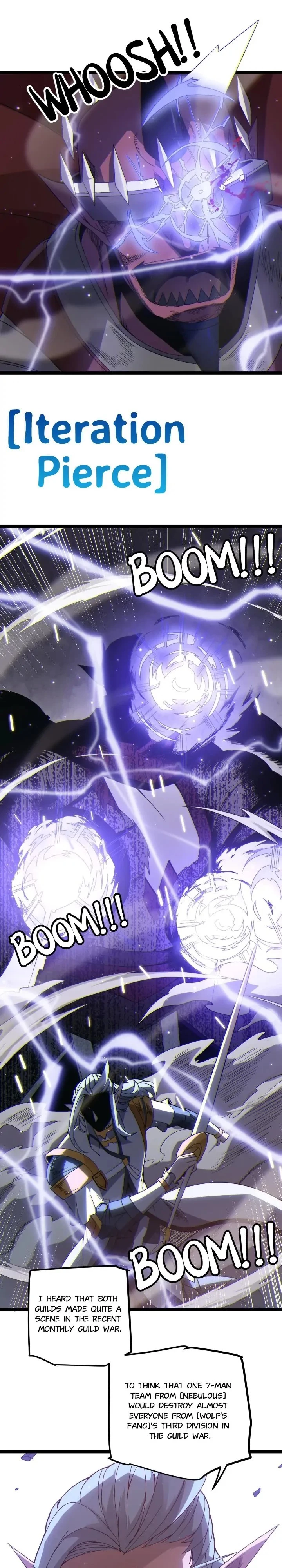 The Game That I Came From Chapter 34 - 32