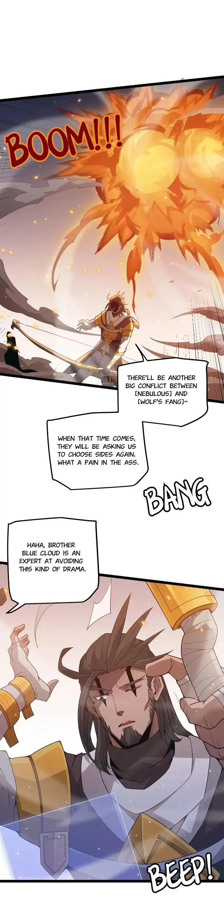 The Game That I Came From Chapter 34 - 36