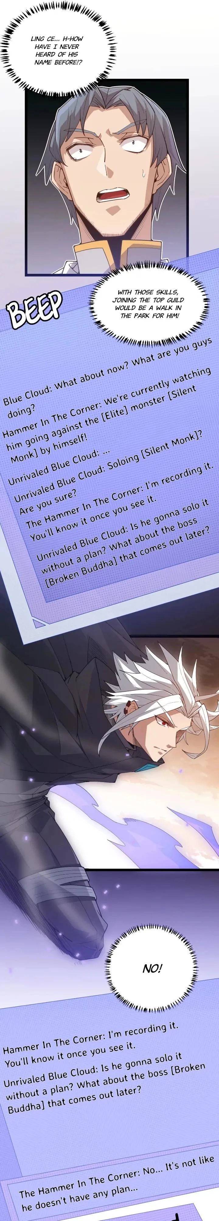 The Game That I Came From Chapter 35 - 9