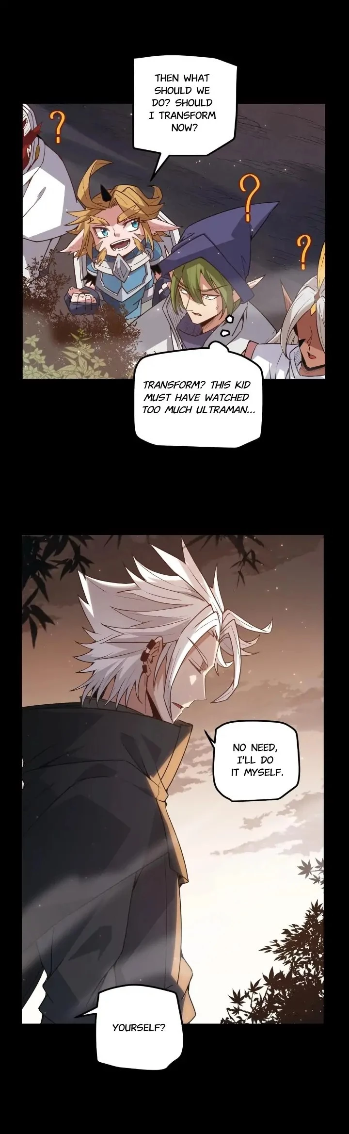 The Game That I Came From Chapter 35 - 15