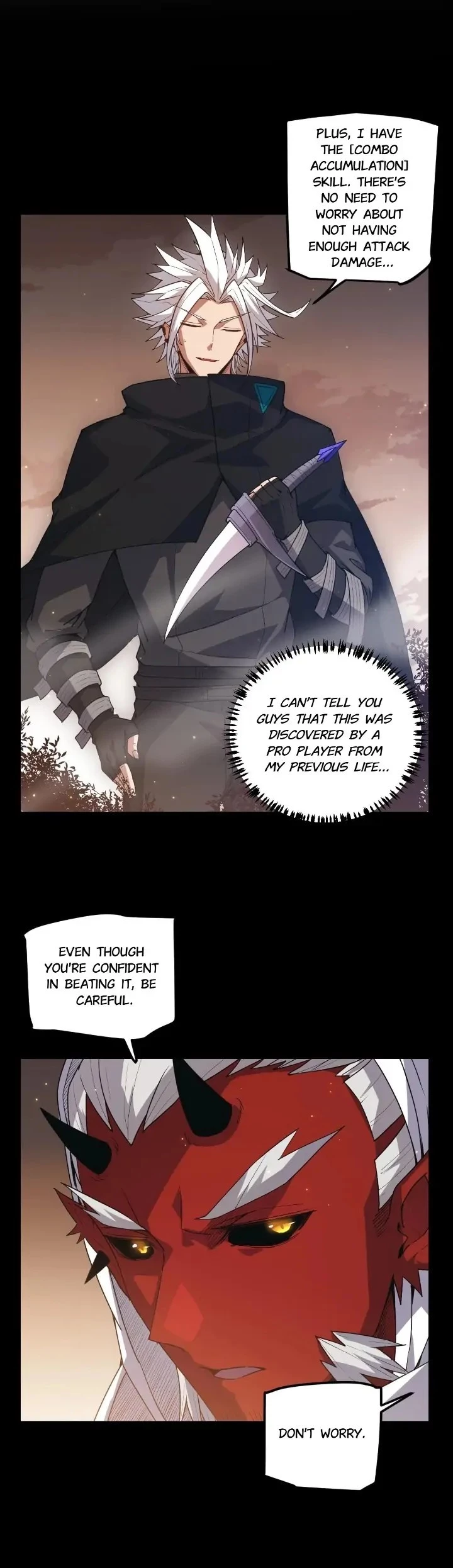 The Game That I Came From Chapter 35 - 21