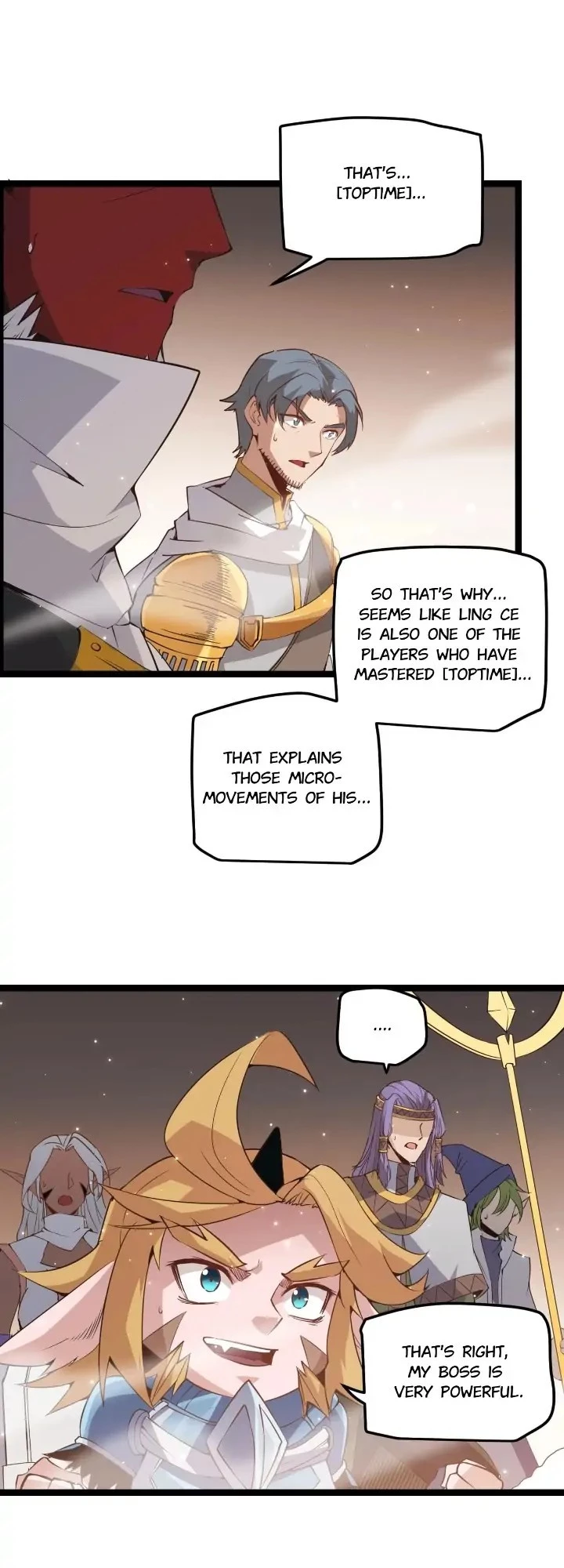 The Game That I Came From Chapter 35 - 39