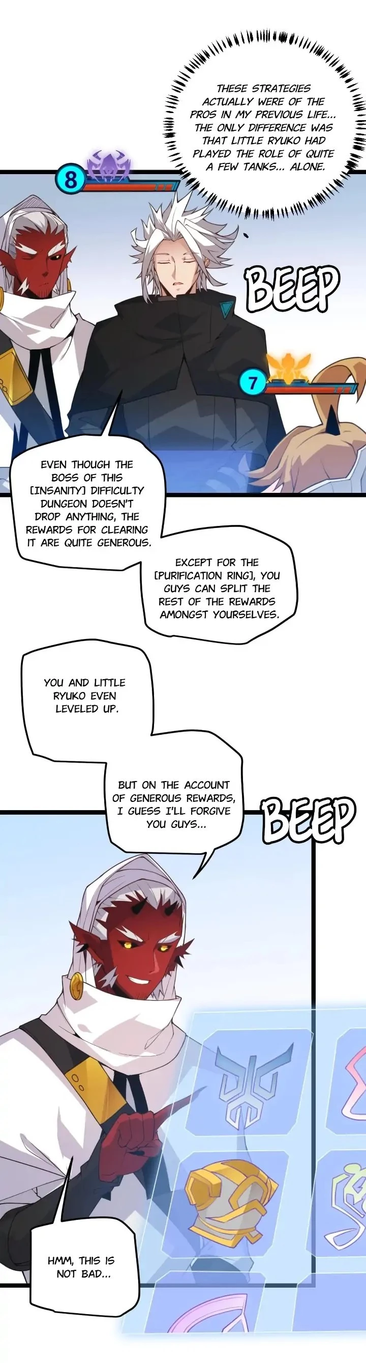 The Game That I Came From Chapter 37 - 43