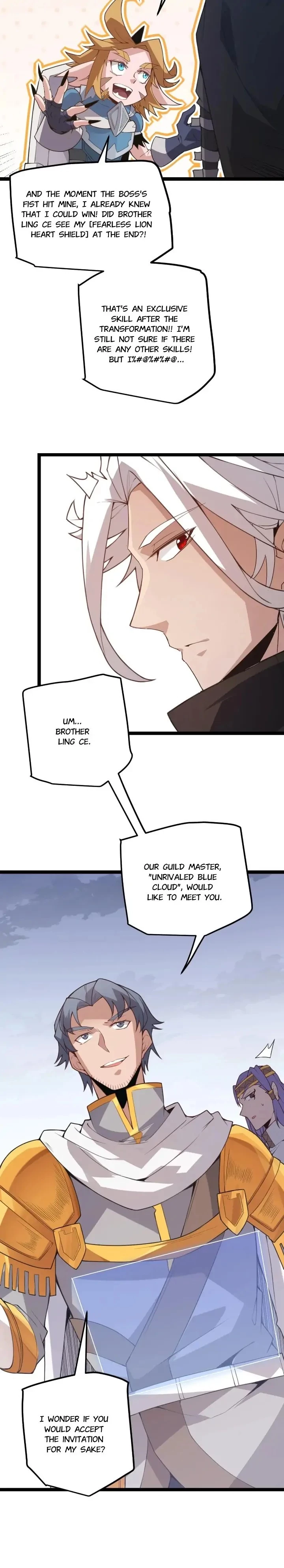 The Game That I Came From Chapter 37 - 48