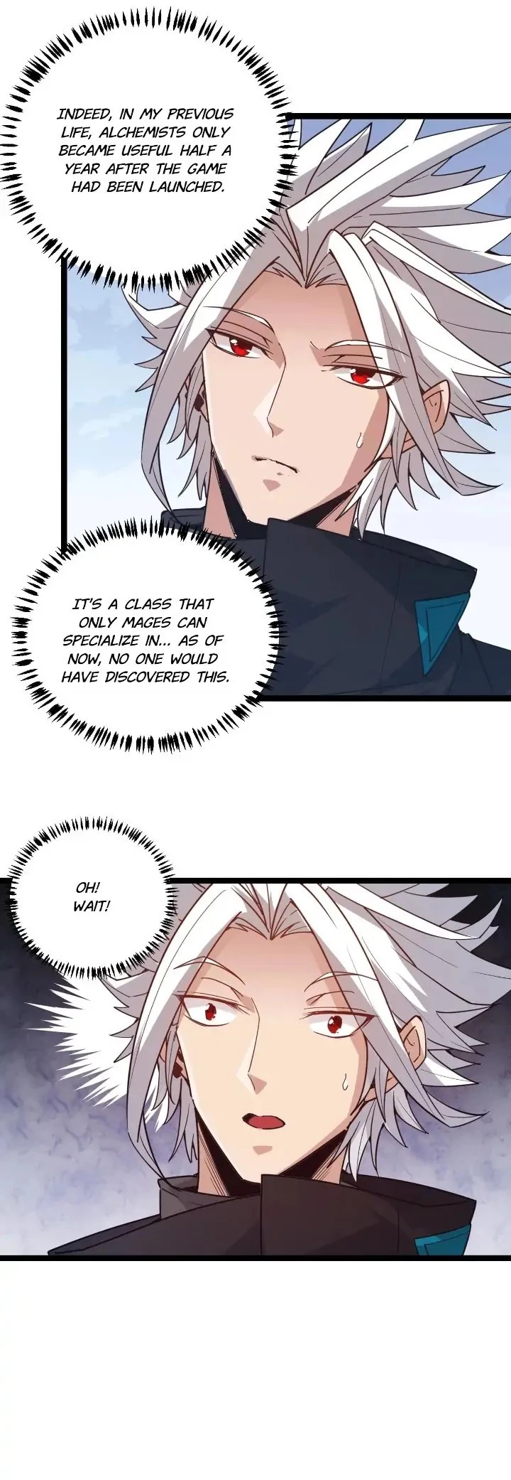 The Game That I Came From Chapter 38 - 9
