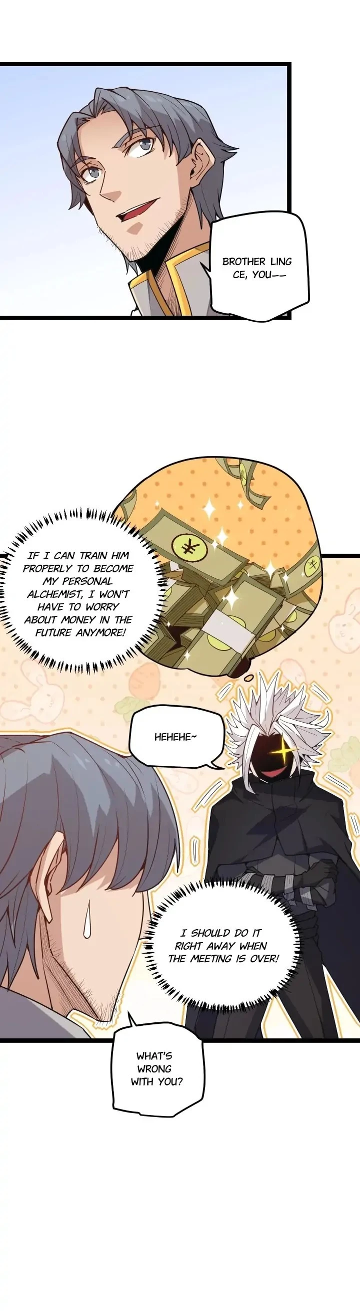 The Game That I Came From Chapter 38 - 11