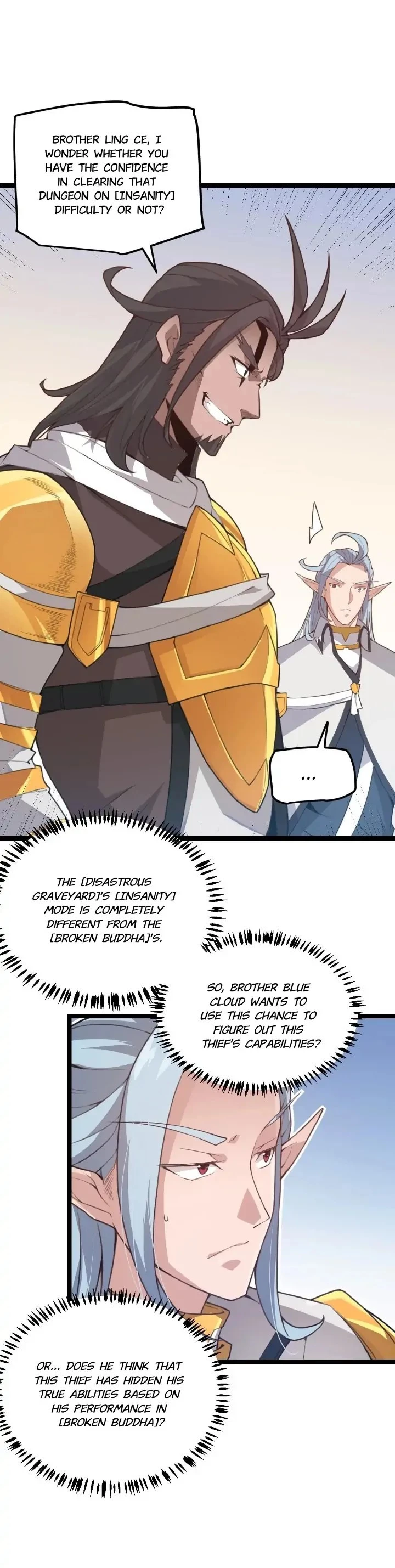 The Game That I Came From Chapter 38 - 21