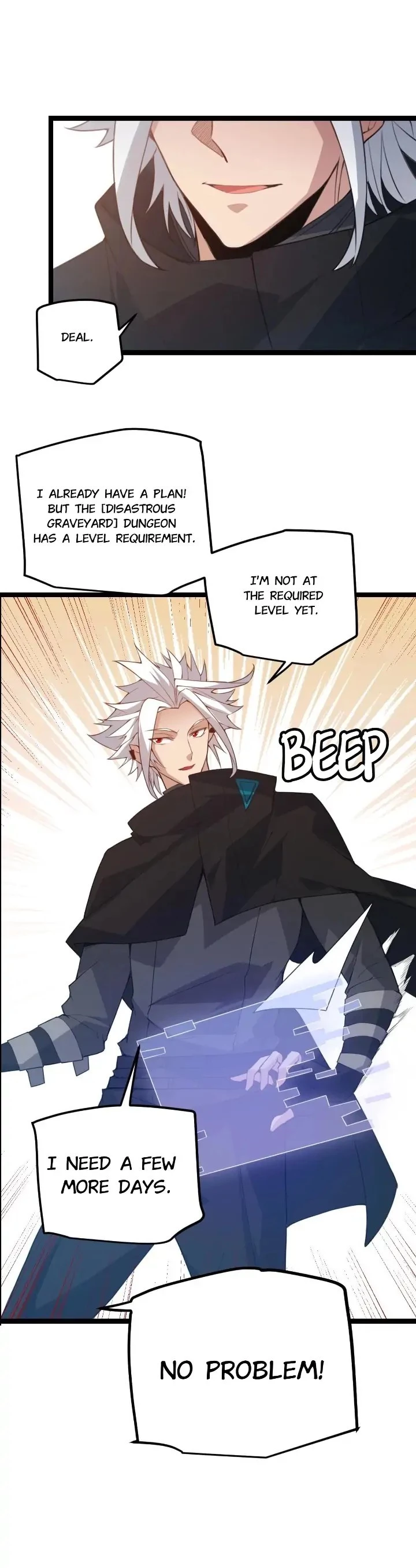 The Game That I Came From Chapter 38 - 25