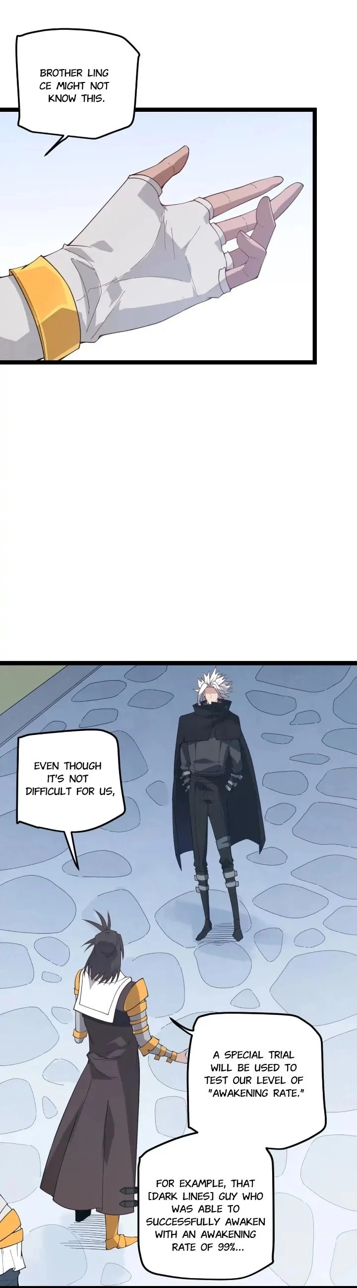 The Game That I Came From Chapter 38 - 32