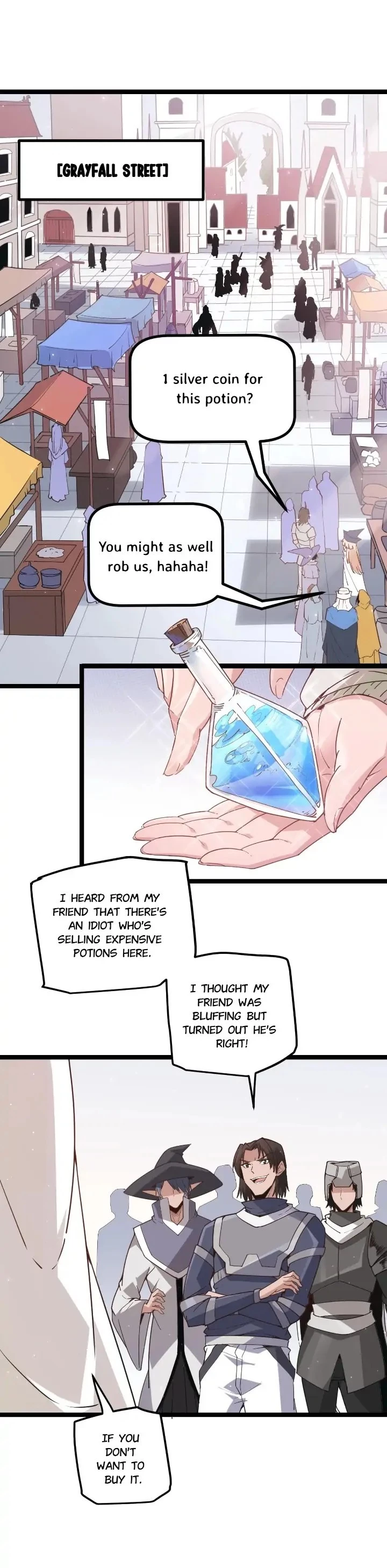 The Game That I Came From Chapter 39 - 2