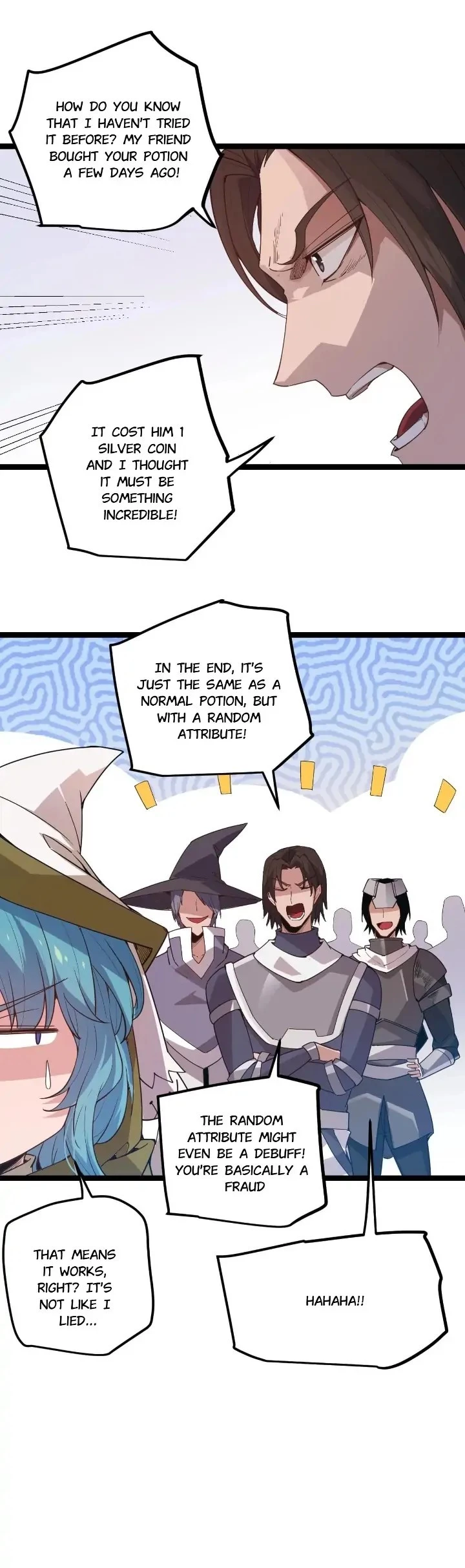 The Game That I Came From Chapter 39 - 5
