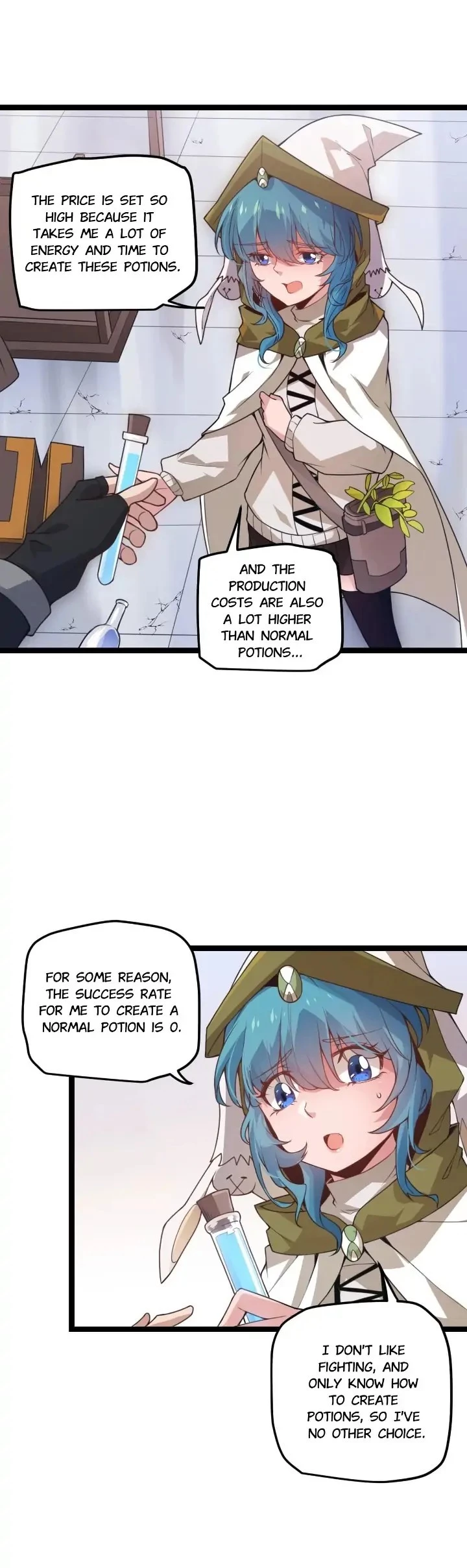 The Game That I Came From Chapter 39 - 15