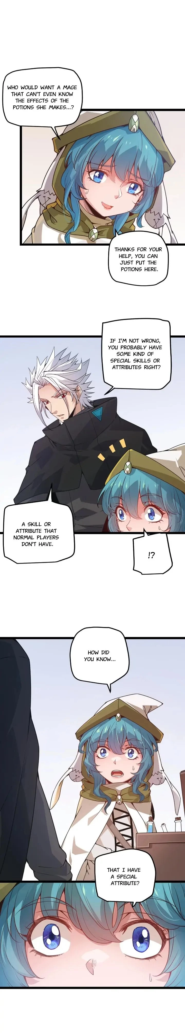 The Game That I Came From Chapter 39 - 19
