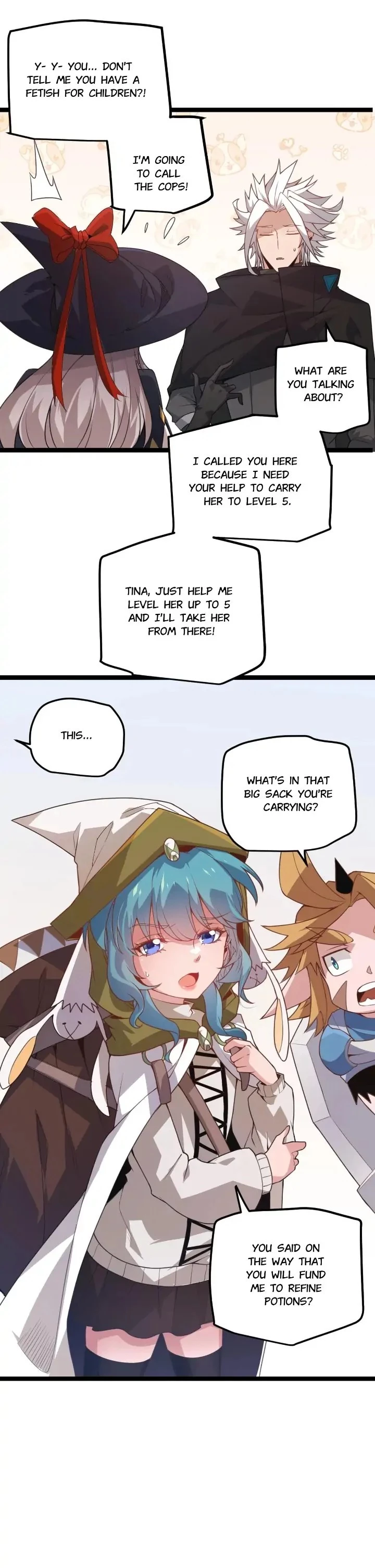 The Game That I Came From Chapter 39 - 28